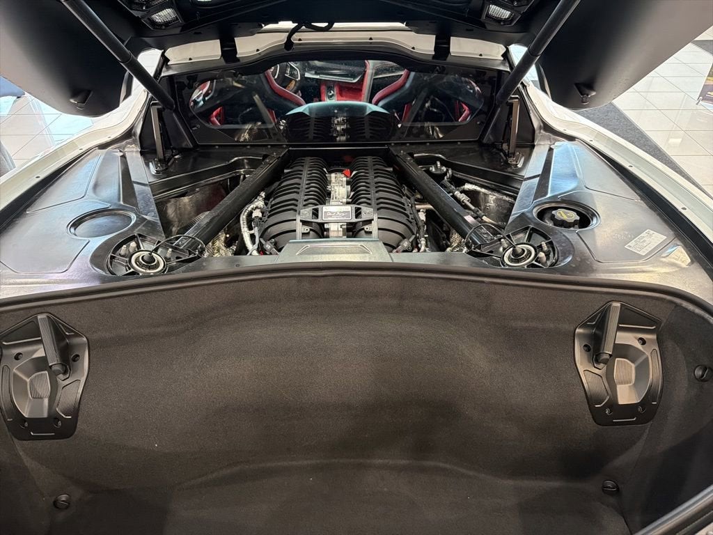 2026 Chevrolet Corvette Z06 2LZ