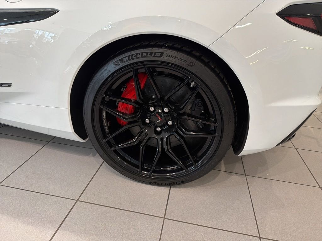 2026 Chevrolet Corvette Z06 2LZ