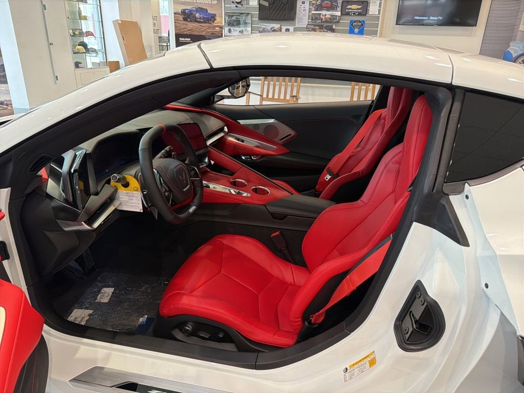 2026 Chevrolet Corvette Z06 2LZ