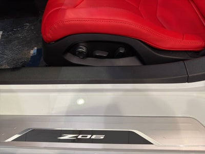 2026 Chevrolet Corvette Z06 2LZ