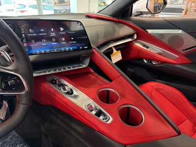 2026 Chevrolet Corvette Z06 2LZ