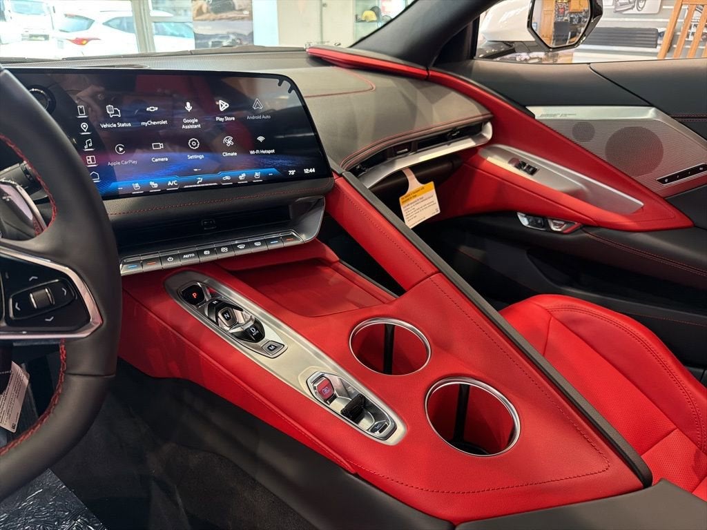 2026 Chevrolet Corvette Z06 2LZ