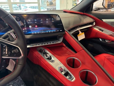 2026 Chevrolet Corvette Z06 2LZ