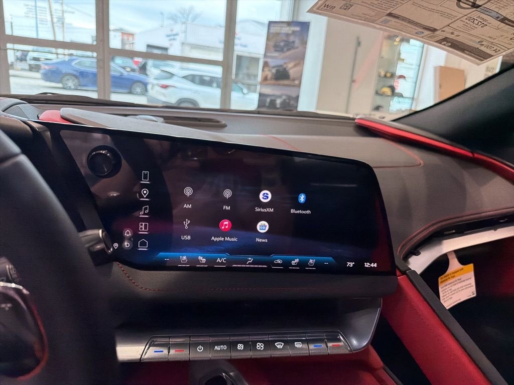 2026 Chevrolet Corvette Z06 2LZ