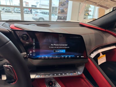 2026 Chevrolet Corvette Z06 2LZ