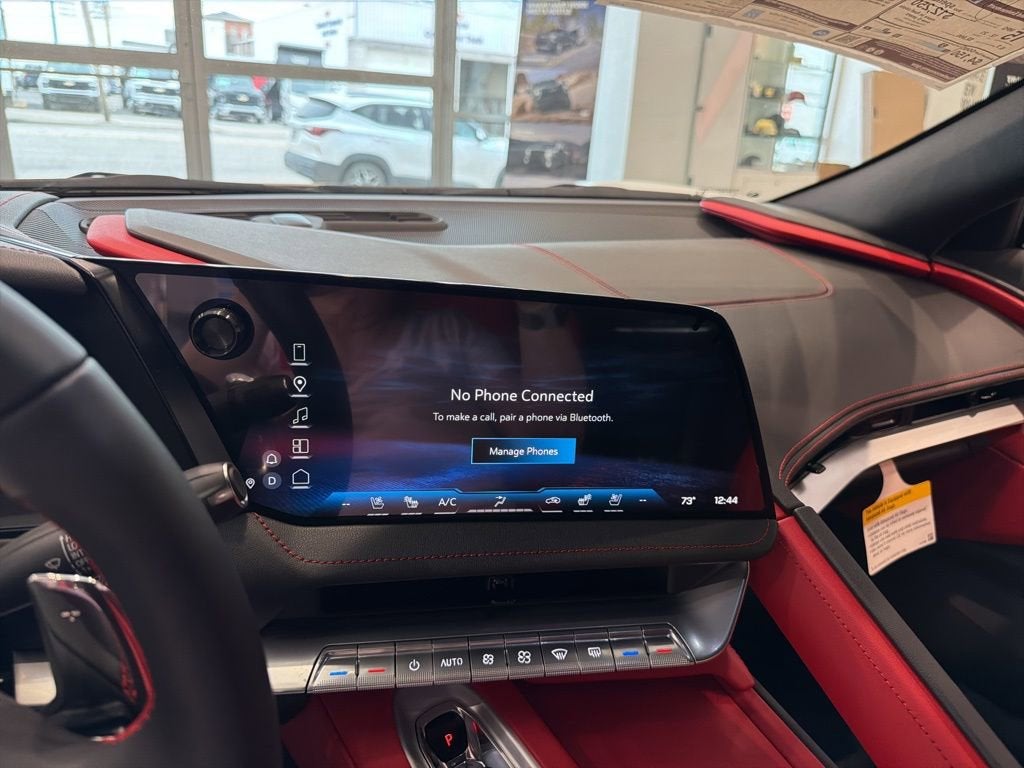 2026 Chevrolet Corvette Z06 2LZ