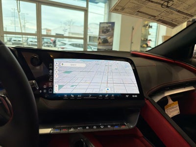 2026 Chevrolet Corvette Z06 2LZ