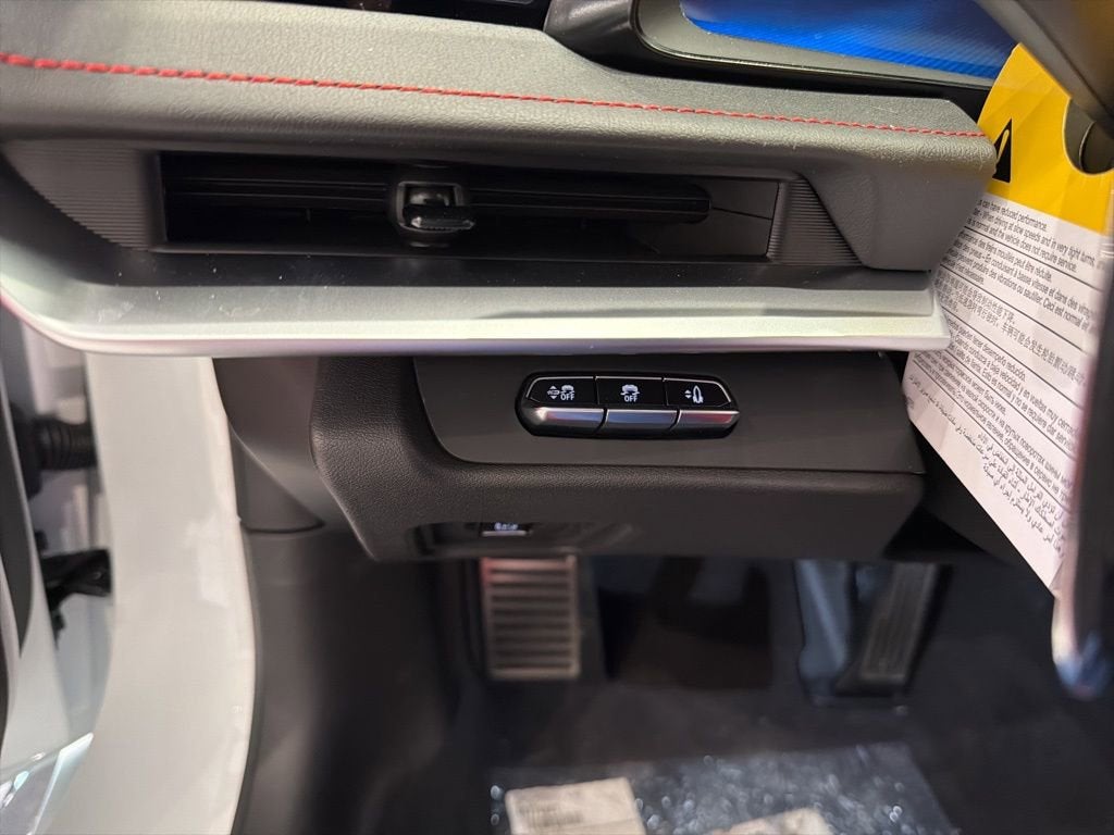 2026 Chevrolet Corvette Z06 2LZ