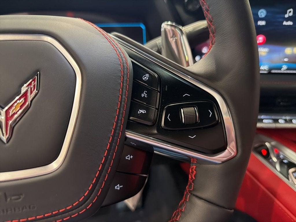 2026 Chevrolet Corvette Z06 2LZ