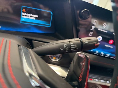 2026 Chevrolet Corvette Z06 2LZ