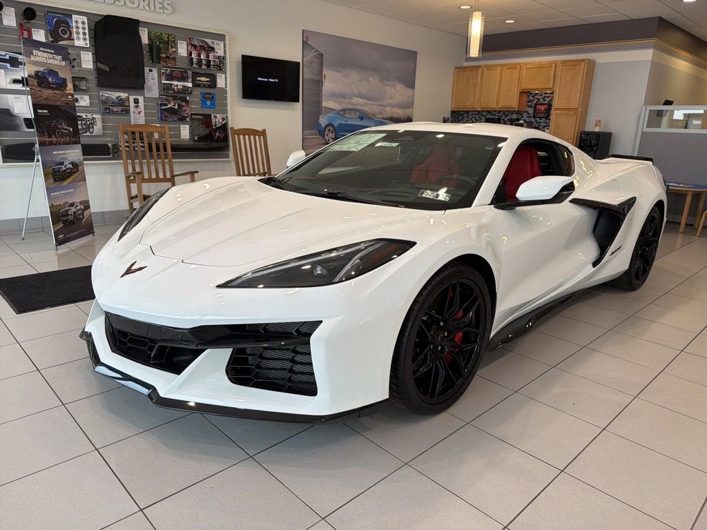 2026 Chevrolet Corvette Z06 2LZ