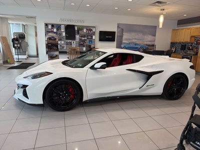 2026 Chevrolet Corvette Z06 2LZ