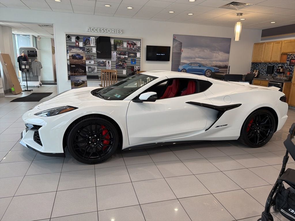 2026 Chevrolet Corvette Z06 2LZ