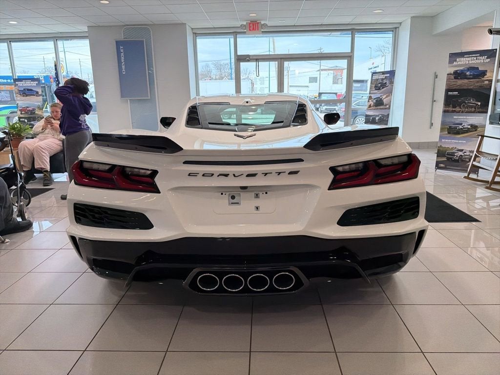 2026 Chevrolet Corvette Z06 2LZ