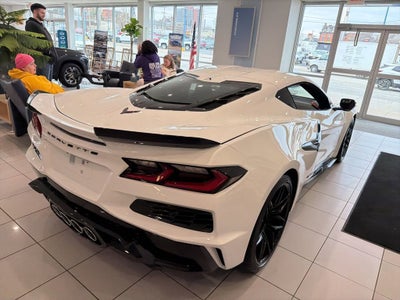 2026 Chevrolet Corvette Z06 2LZ