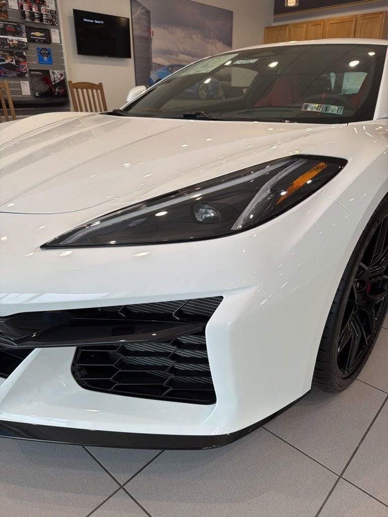 2026 Chevrolet Corvette Z06 2LZ
