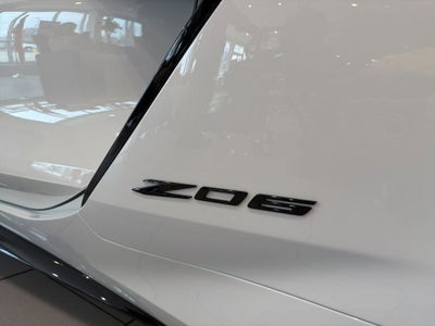 2026 Chevrolet Corvette Z06 2LZ