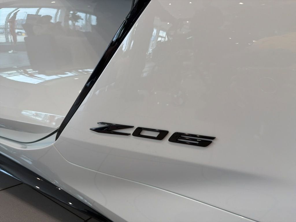 2026 Chevrolet Corvette Z06 2LZ