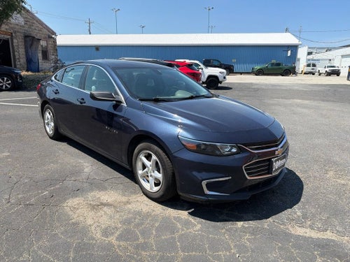 2016 Chevrolet Malibu LS
