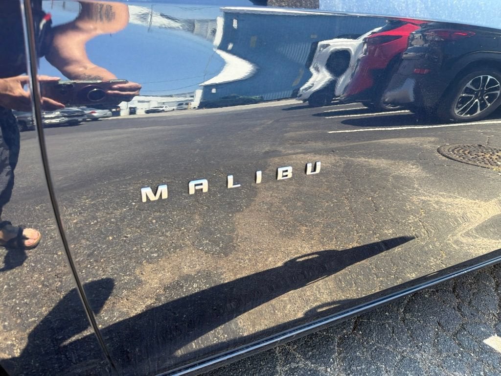 2016 Chevrolet Malibu LS
