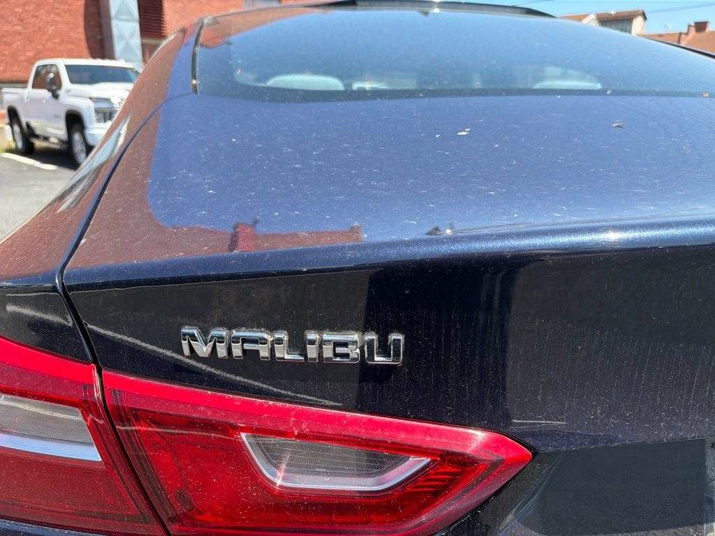 2016 Chevrolet Malibu LS