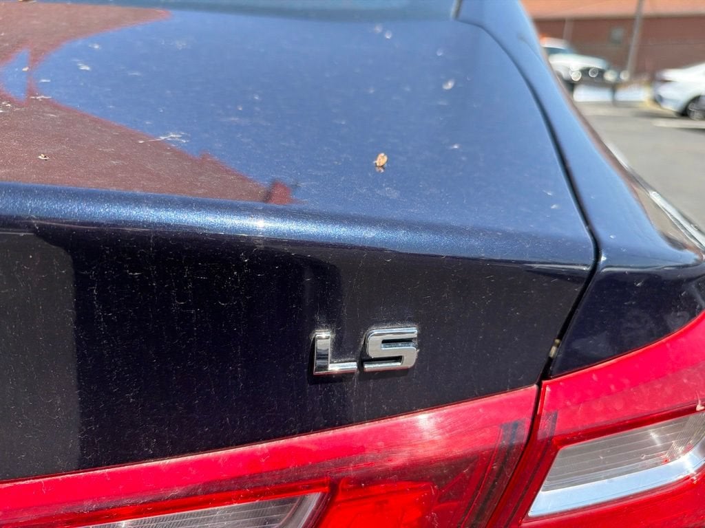 2016 Chevrolet Malibu LS