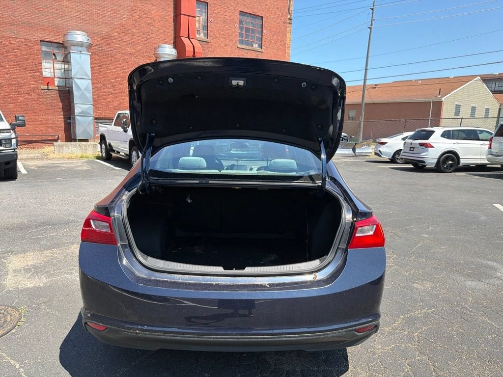 2016 Chevrolet Malibu LS