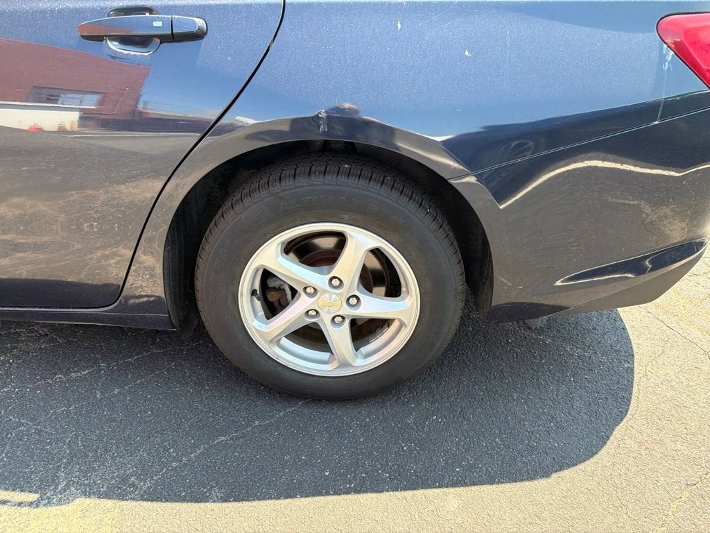 2016 Chevrolet Malibu LS