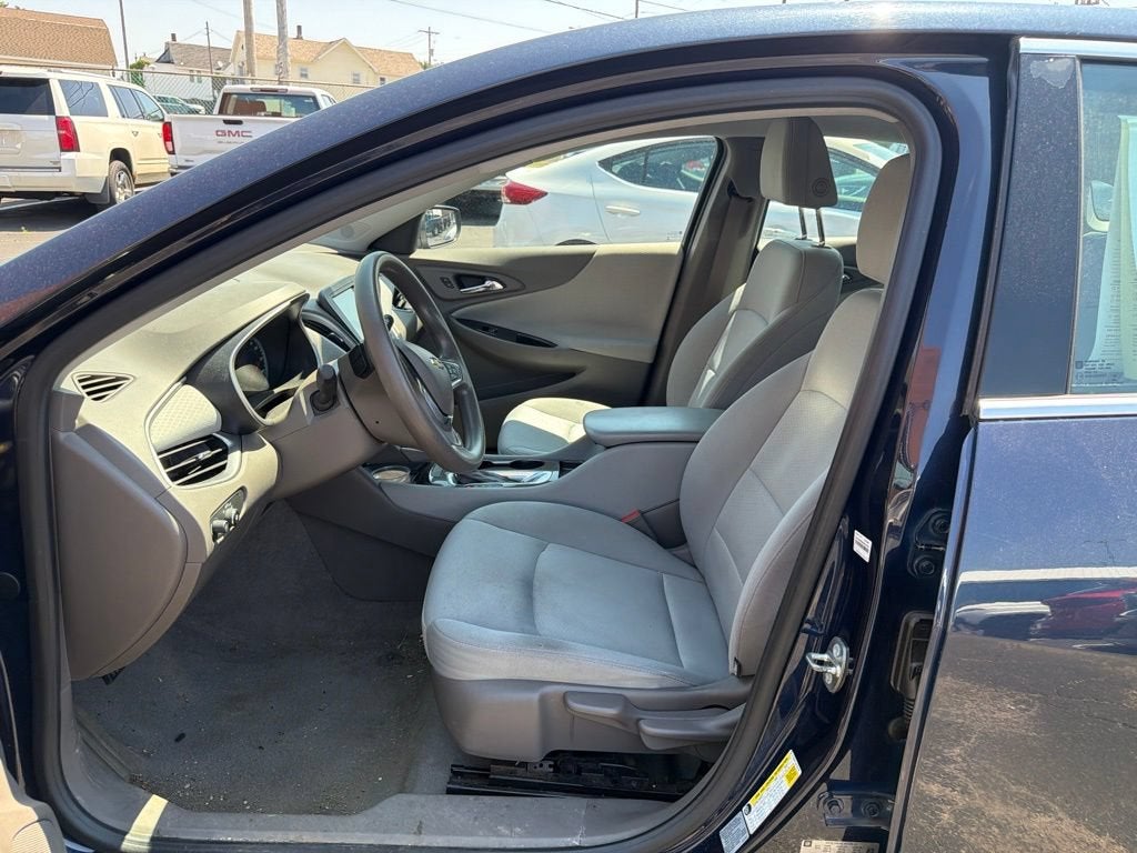 2016 Chevrolet Malibu LS