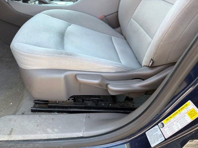 2016 Chevrolet Malibu LS