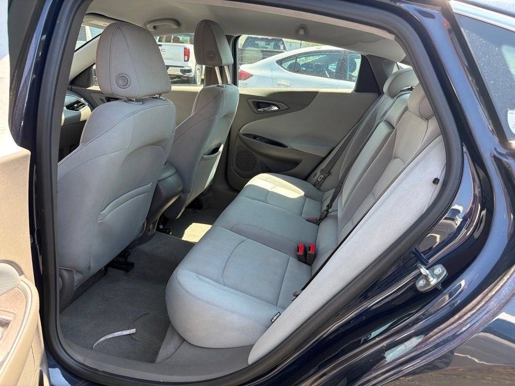 2016 Chevrolet Malibu LS