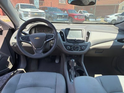 2016 Chevrolet Malibu LS
