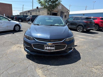 2016 Chevrolet Malibu LS