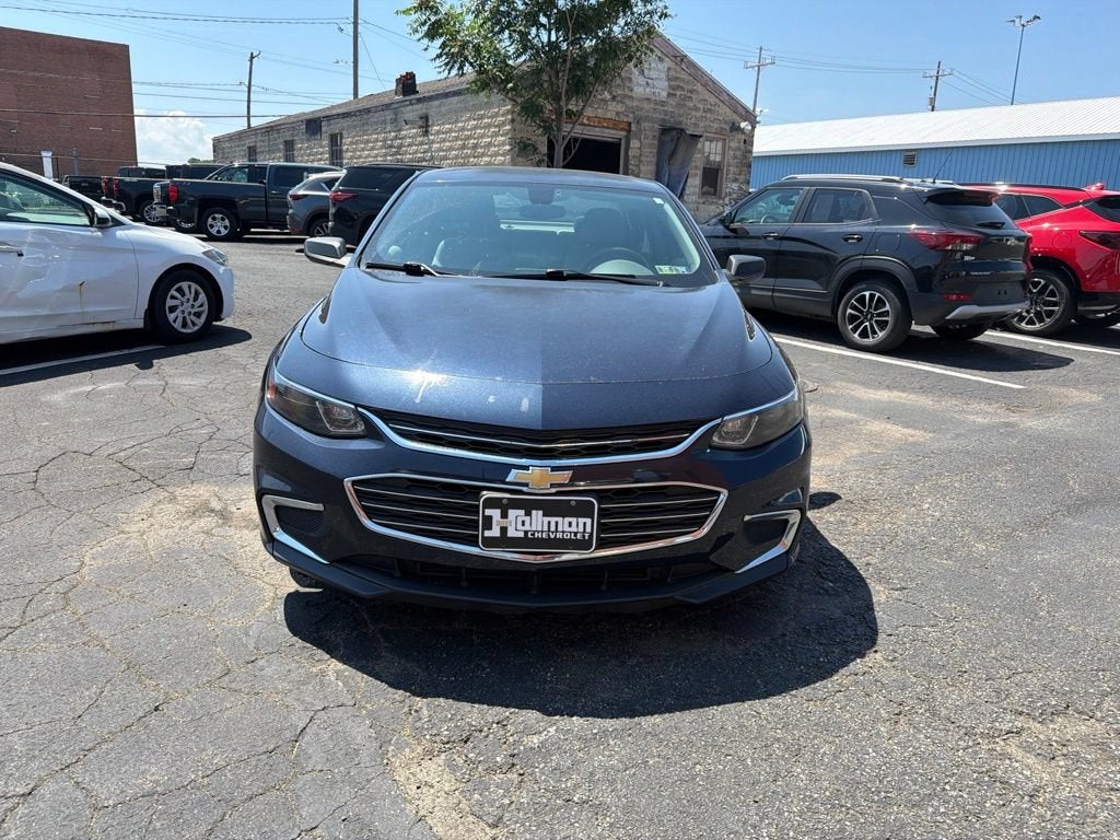 2016 Chevrolet Malibu LS