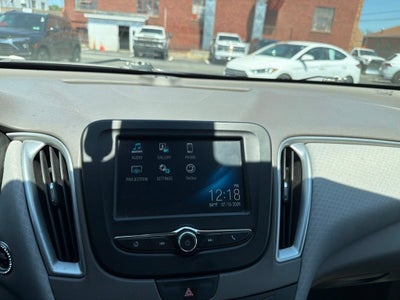 2016 Chevrolet Malibu LS