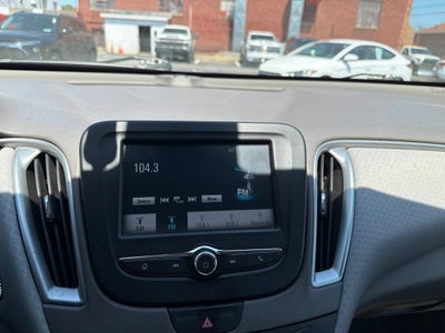 2016 Chevrolet Malibu LS