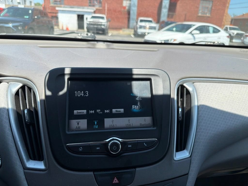2016 Chevrolet Malibu LS