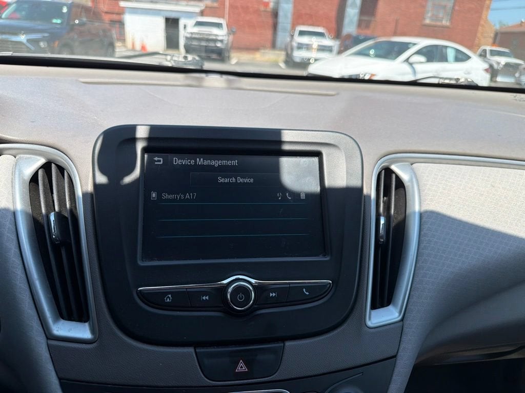 2016 Chevrolet Malibu LS