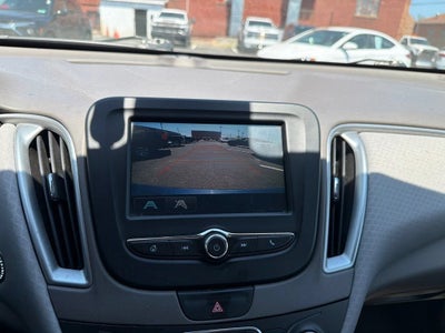 2016 Chevrolet Malibu LS