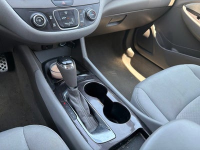 2016 Chevrolet Malibu LS