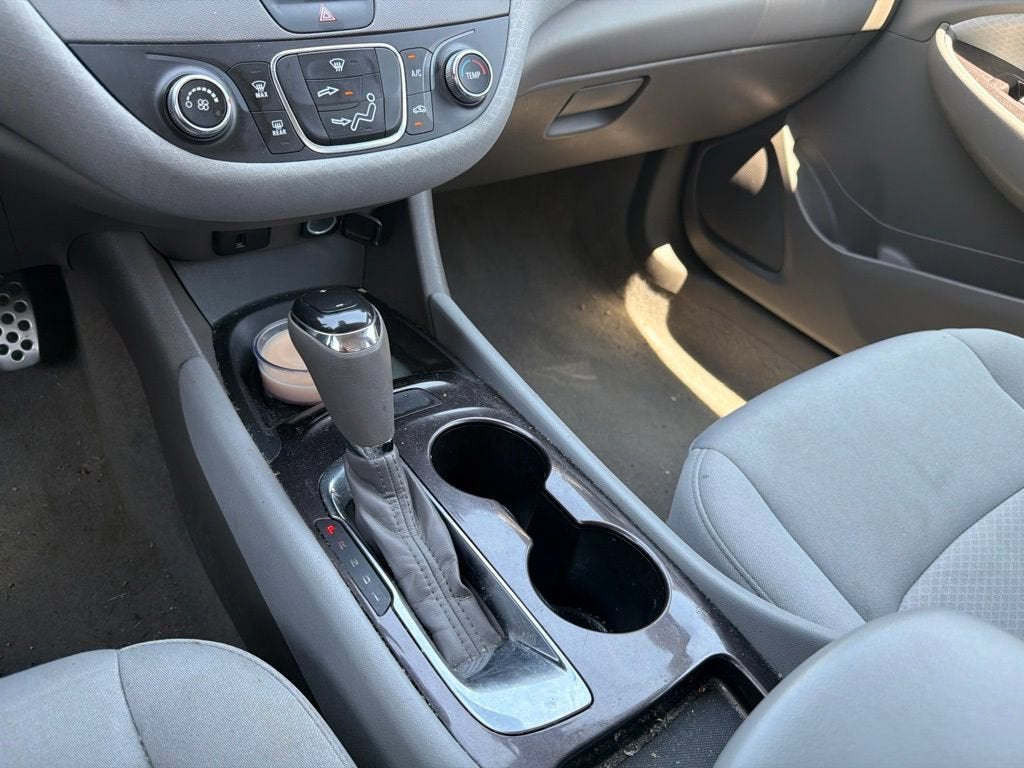 2016 Chevrolet Malibu LS