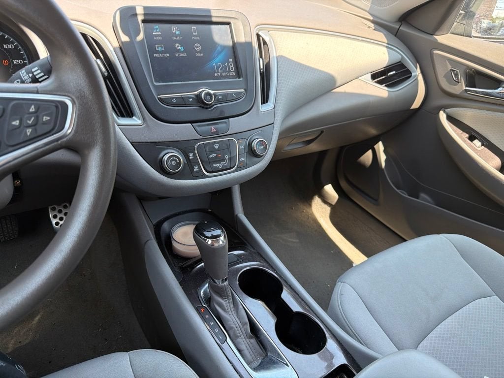 2016 Chevrolet Malibu LS
