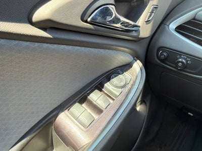 2016 Chevrolet Malibu LS