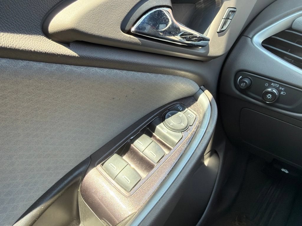 2016 Chevrolet Malibu LS