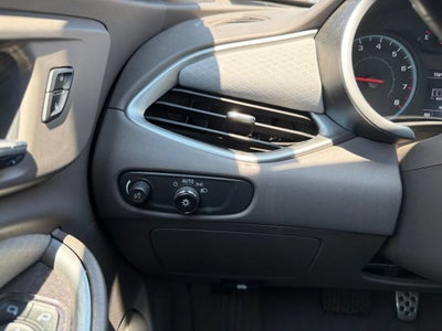2016 Chevrolet Malibu LS