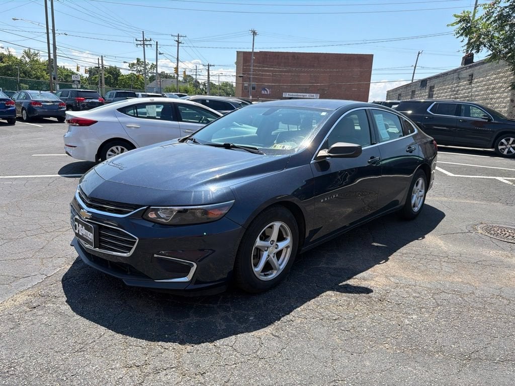 2016 Chevrolet Malibu LS