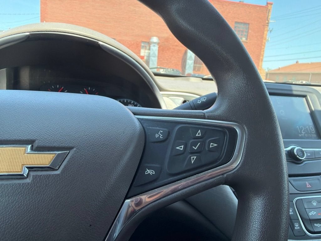 2016 Chevrolet Malibu LS