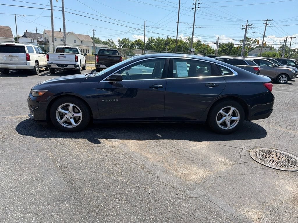 2016 Chevrolet Malibu LS