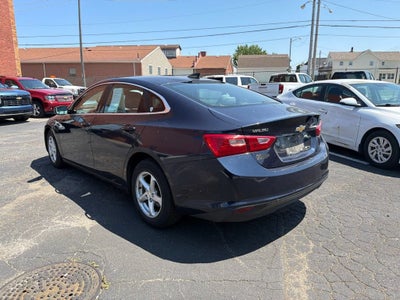2016 Chevrolet Malibu LS