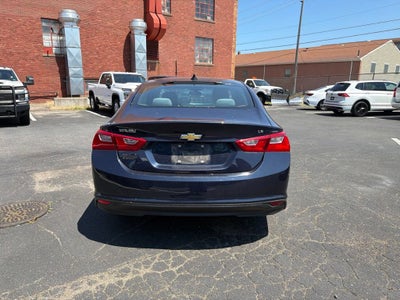 2016 Chevrolet Malibu LS